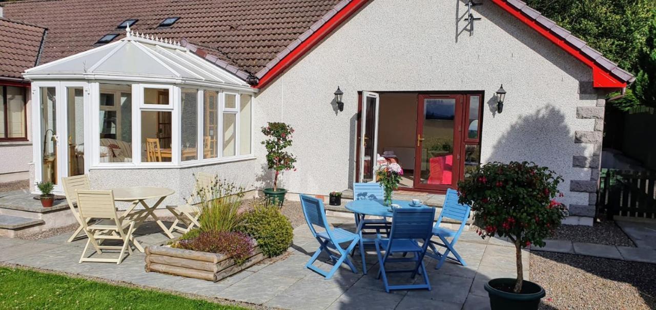 Carndaisy House Hotel Muir of Ord Bagian luar foto
