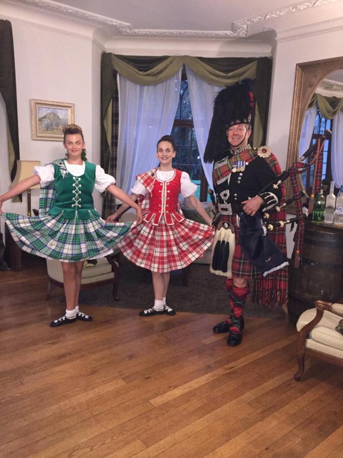 Carndaisy House Hotel Muir of Ord Bagian luar foto