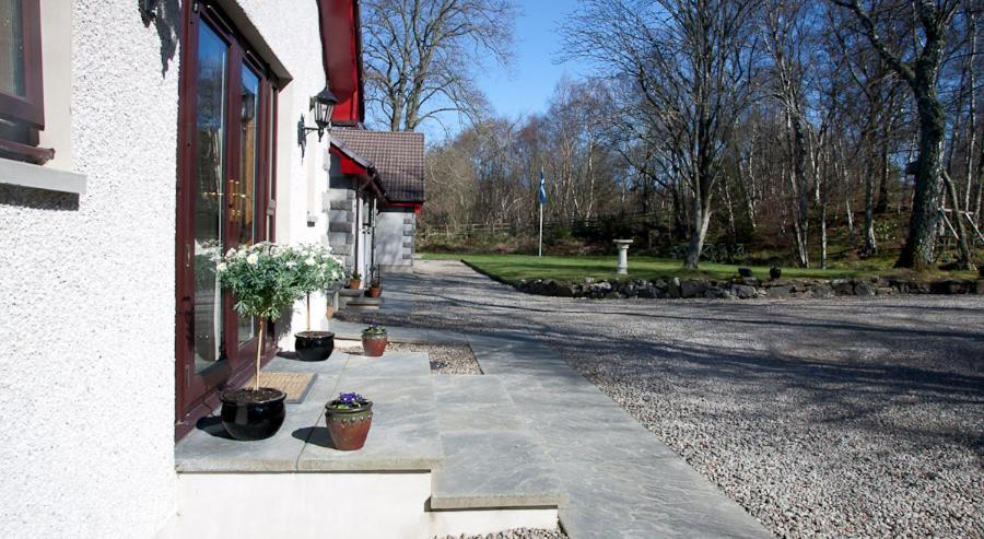 Carndaisy House Hotel Muir of Ord Bagian luar foto
